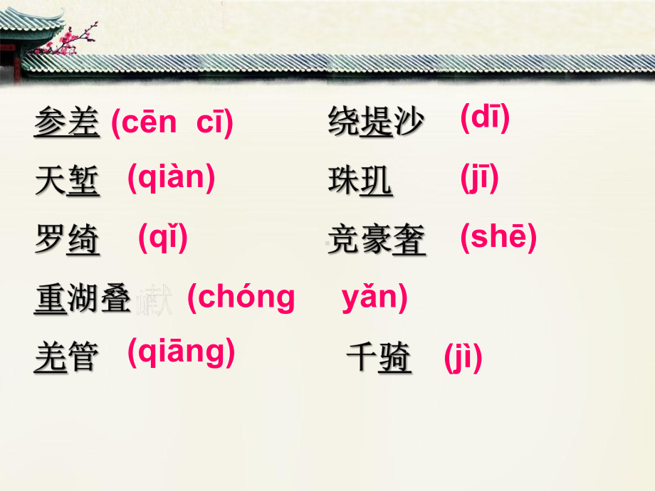 4.1《望海潮》ppt课件25张-（部）统编版《高中语文》选择性必修下册.pptx_第3页