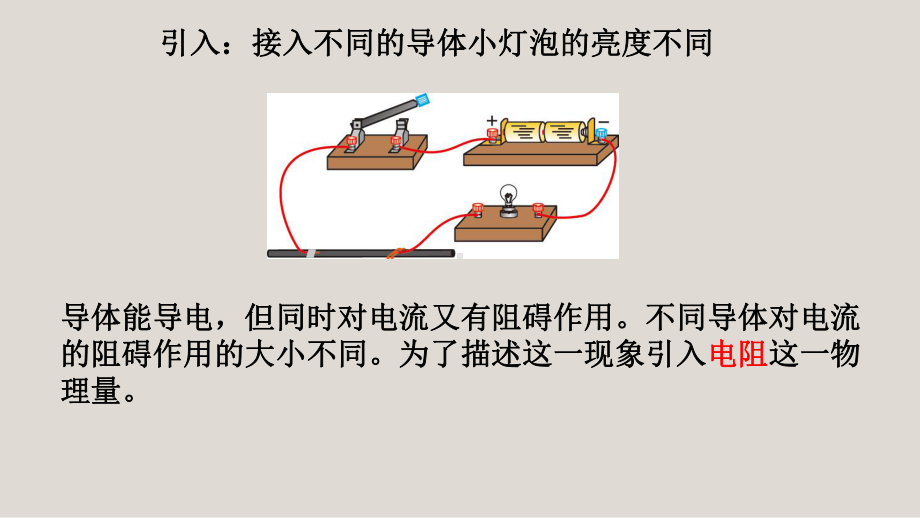 京改版物理九年级9.6.电阻教学课件.pptx_第2页