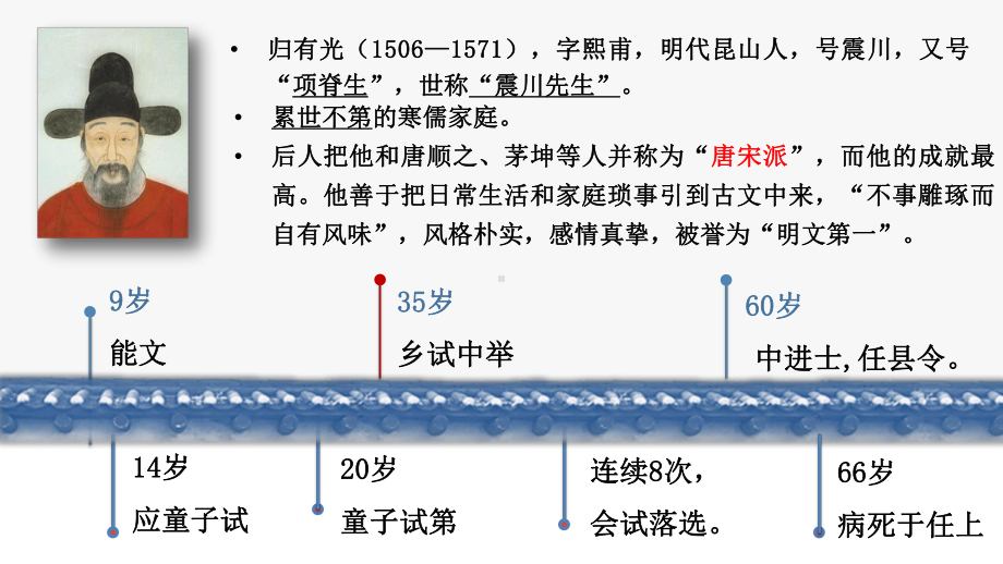 9.2《项脊轩志》ppt课件25张-（部）统编版《高中语文》选择性必修下册.pptx_第3页