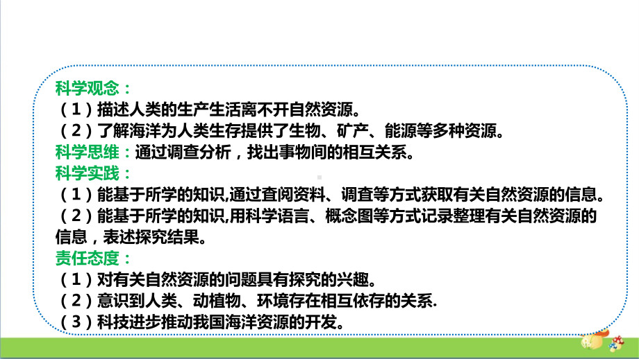 [人教版]六年级上科学4.12《各种各样的自然资源》教学课件.pptx_第2页