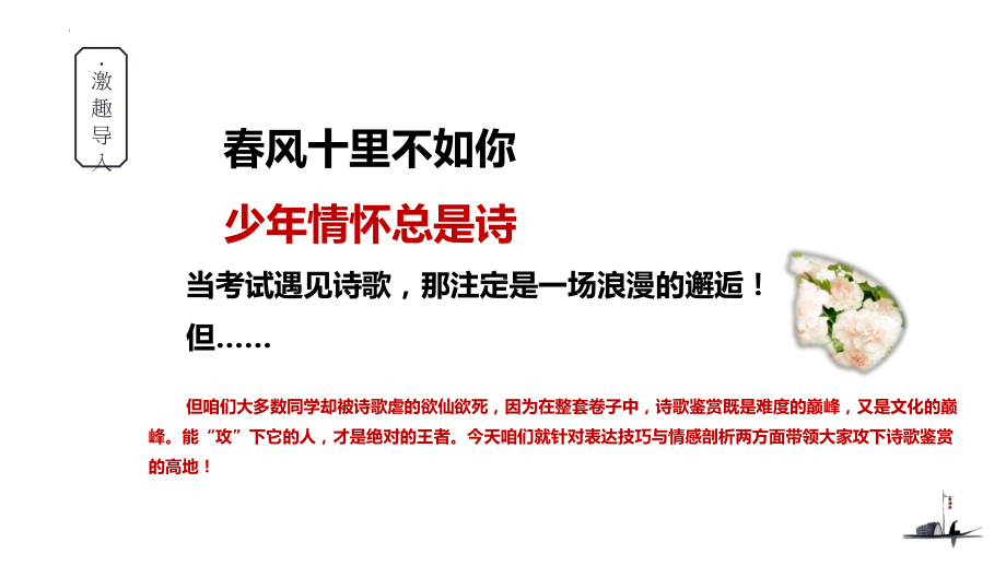 期末备考诗歌鉴赏专项复习ppt课件18张-（部）统编版《高中语文》选择性必修下册.pptx_第2页