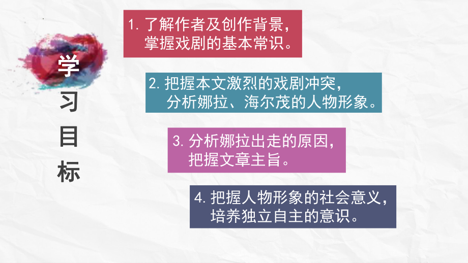 12《玩偶之家》ppt课件69张-（部）统编版《高中语文》选择性必修中册.pptx_第2页