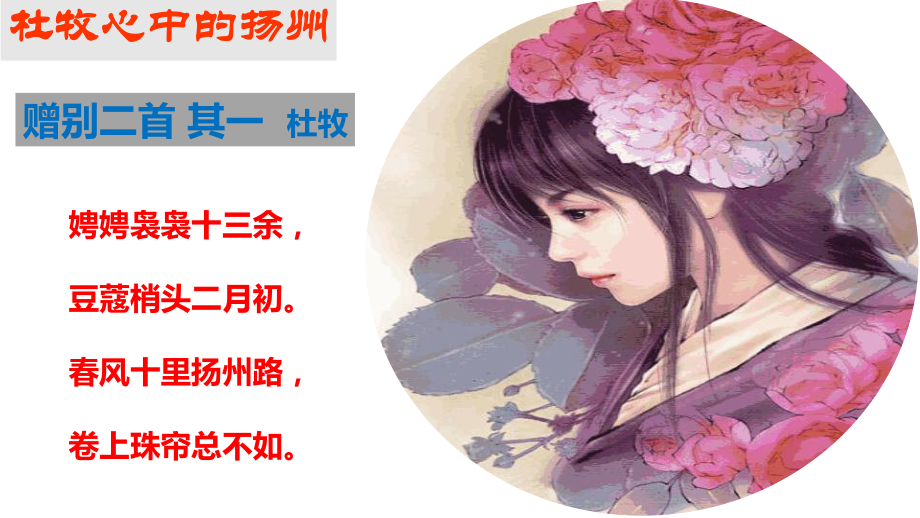 4.2《扬州慢》ppt课件30张-（部）统编版《高中语文》选择性必修下册.pptx_第3页