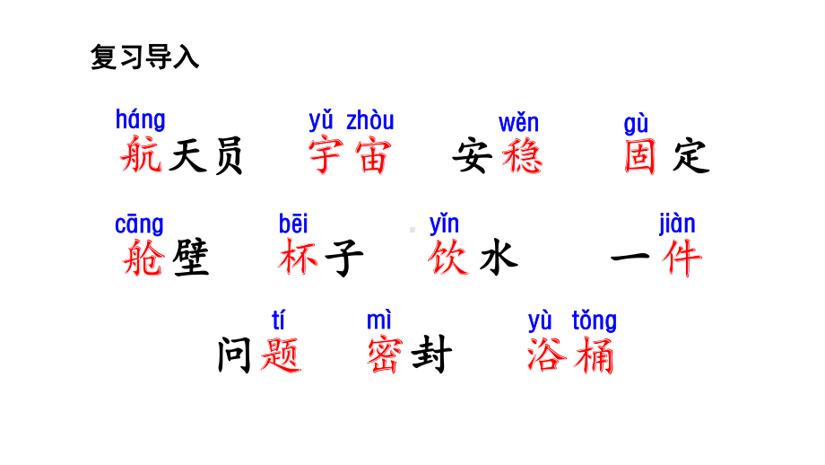 18《太空生活趣事多》第二课时.pptx_第1页