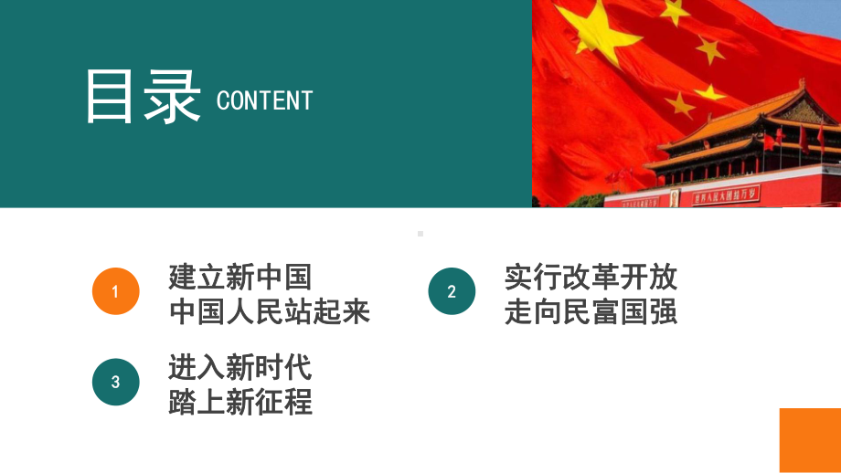 1.2 中国共产党领导人民站起来、富起来、强起来 ppt课件-（部）统编版《高中政治》必修第三册.pptx_第2页