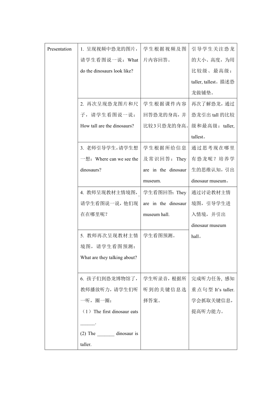 Unit 1 A Let’s talk-教案-六年级英语下册人教PEP版.docx_第2页