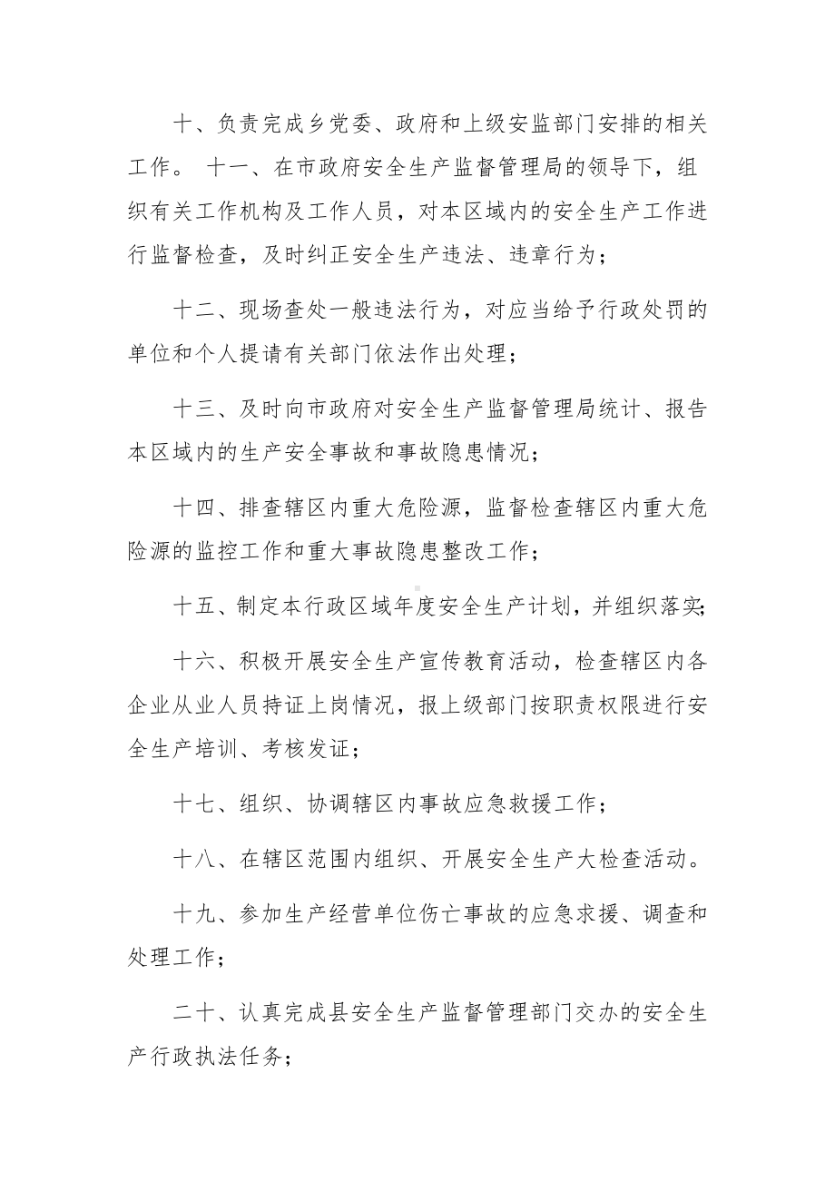 安全生产监督机构主要职责.docx_第3页