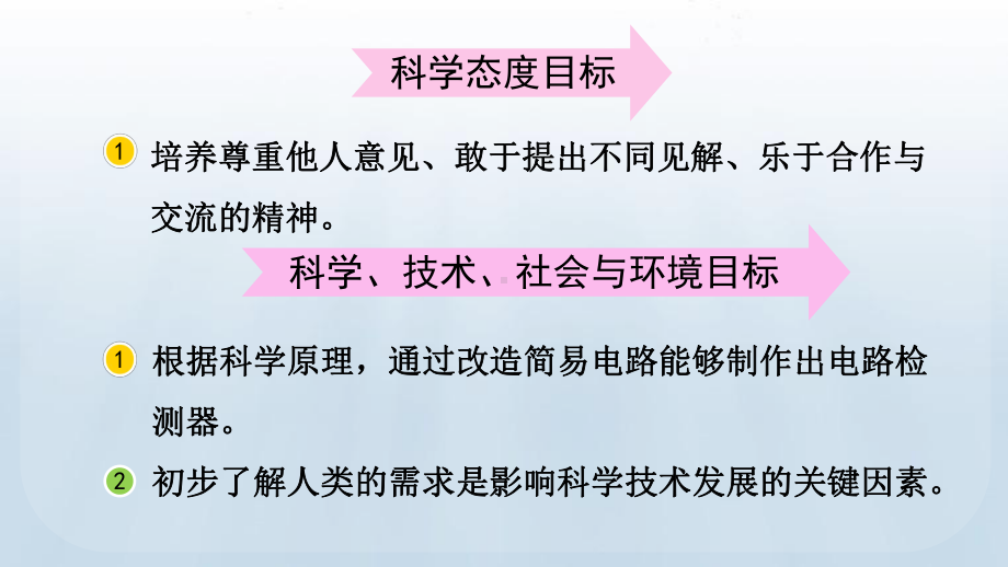 教科版科学四年级下册2.4 电路出故障了课件.pptx_第3页