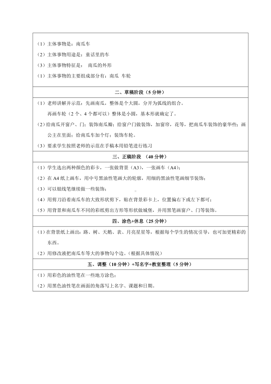 一年级上册美术课外班素材-南瓜车 全国通用.doc_第2页