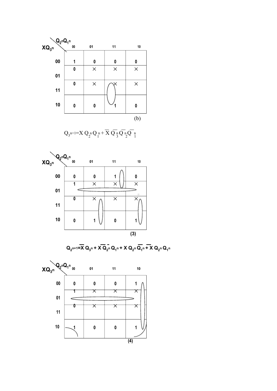 做一个五进制的加减法计数器.docx_第3页