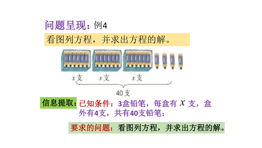 五年级数学上册课件- 5.2 解方程 -人教新课标 （共14张PPT）.pptx_第2页