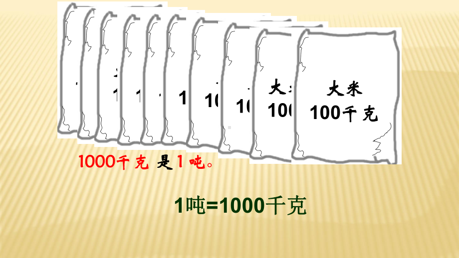 三年级数学上册课件- 3 测量3.3 吨的认识 -人教新课标 （共27张PPT）.pptx_第3页