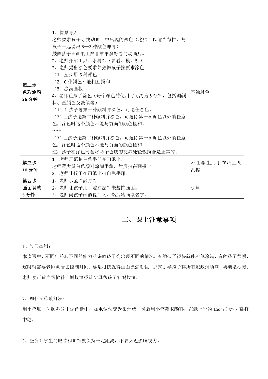 一年级上册美术课外班素材-色彩在纸上跳舞 全国通用.doc_第2页