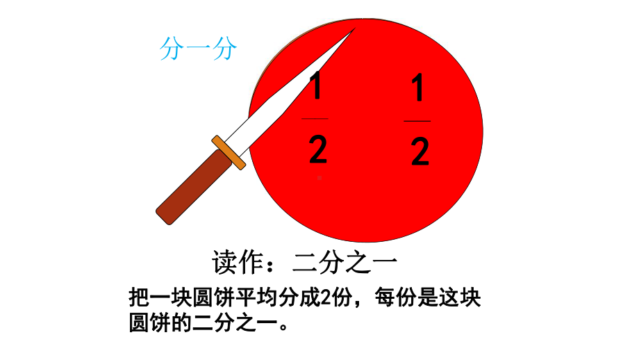 三年级数学上册课件- 8.1 分数的初步认识 -人教新课标 （共21张PPT）.pptx_第2页