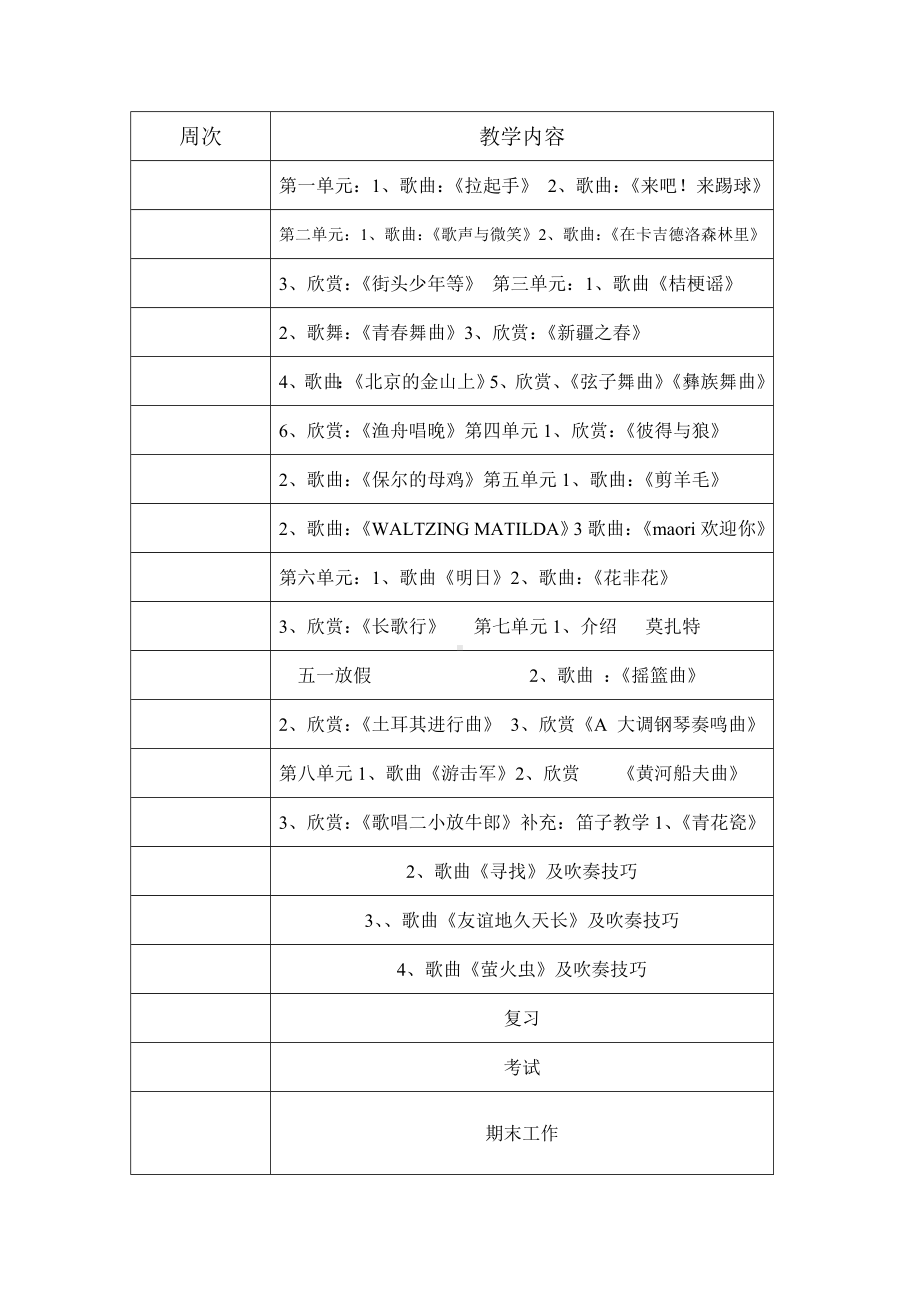 新花城版五年级下册《音乐》全册教案 (2).doc_第2页