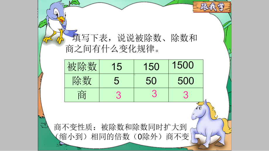 五年级数学上册课件- 3.2 一个数除以小数 -人教新课标 （共14张PPT）.pptx_第2页