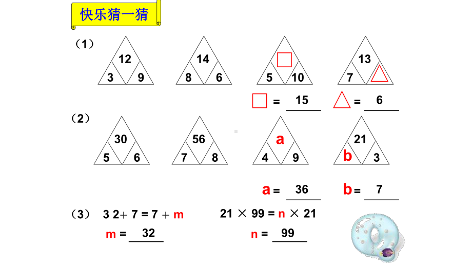 五年级数学上册课件- 5.1 用字母表示数 -人教新课标 （共15张PPT） (1).pptx_第2页