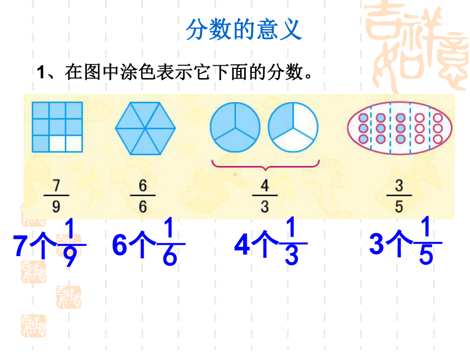 苏教版五年级数学下册第四单元《分数的意义和性质整理与复习》（第1课时）课件.ppt_第2页