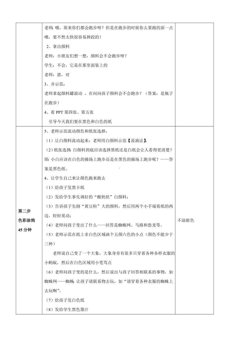 一年级上册美术课外班素材-跑来跑去的色彩 全国通用.doc_第2页