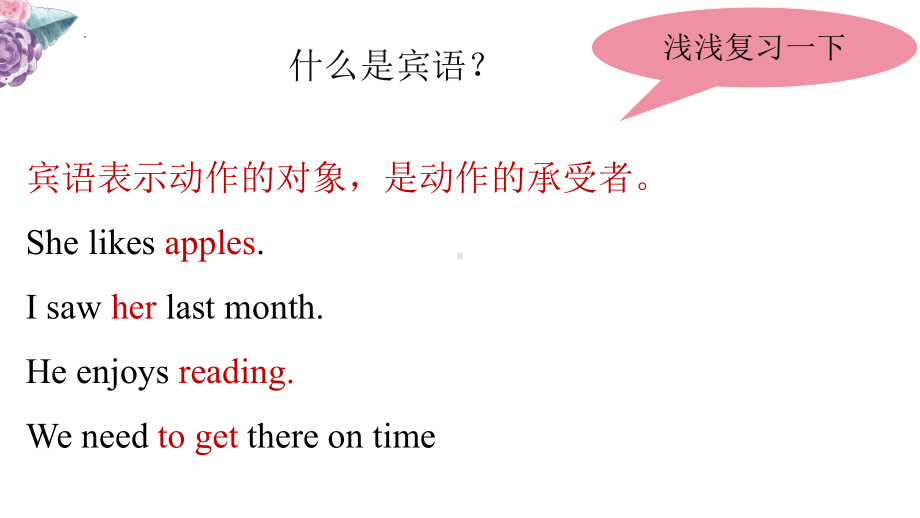 2023年中考英语二轮复习ppt课件 宾语从句(2).pptx_第3页