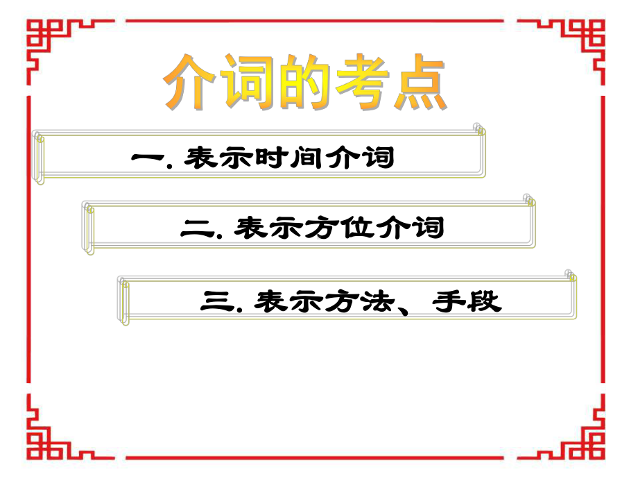 2022年广东省中考英语复习之介词ppt课件.pptx_第2页