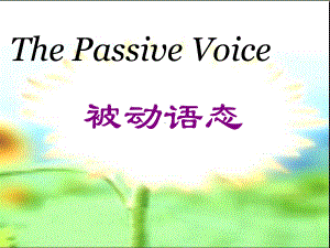 2022年中考英语复习ppt课件：被动语态ppt课件.pptx