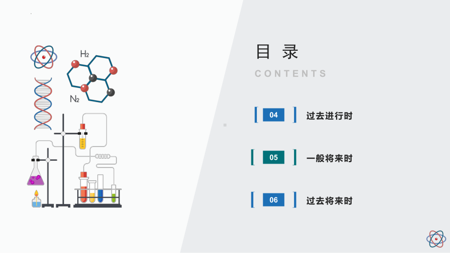 2022年中考英语语法教学-时态ppt课件.pptx_第3页