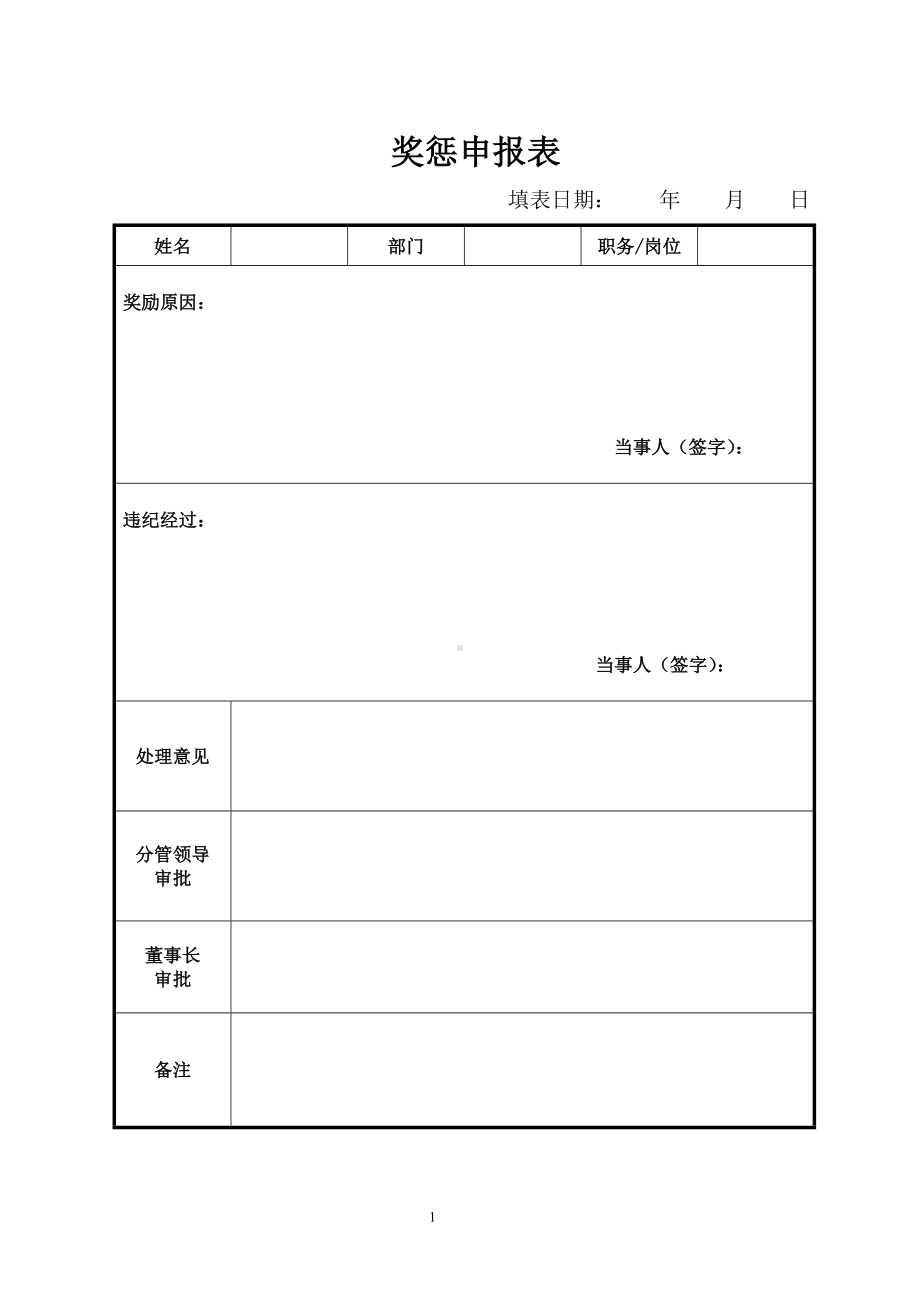 奖惩申报表.docx_第1页