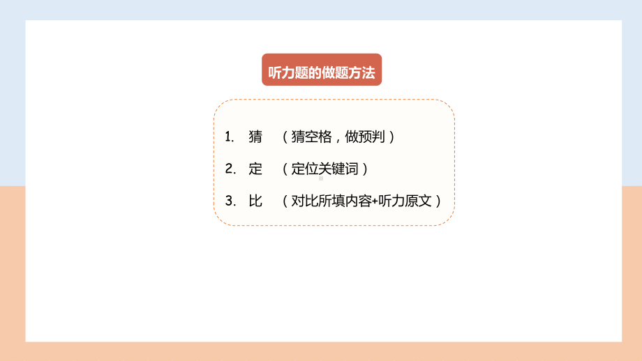 2022年北京中考英语听后记录专项练习ppt课件.pptx_第2页