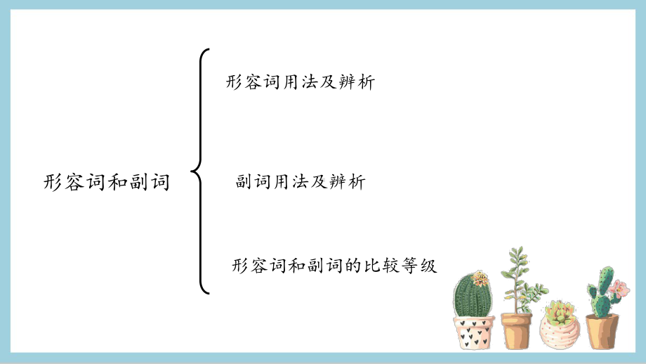 2022年中考英语语法复习之形容词副词ppt课件二.pptx_第3页