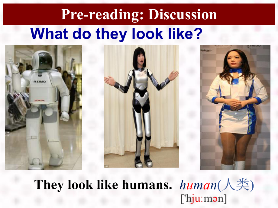 人教版英语八上Unit-7-Will-people-have-robots？Section-B（Reading）(共24张PPT).pptx_第3页