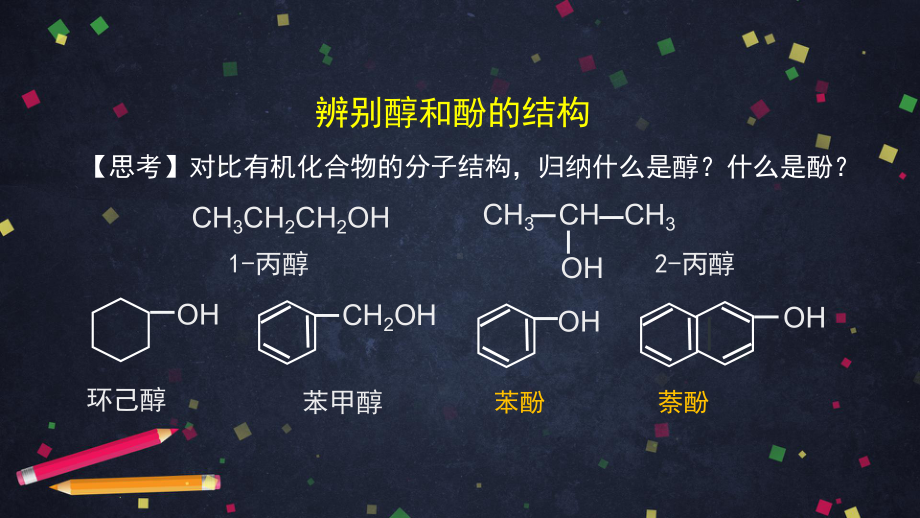 高二 （化学（鲁科版）37）醇和酚（1）-课件.pptx_第2页