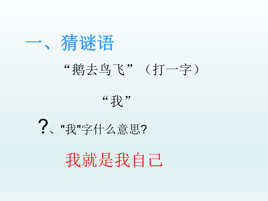 六年级上册心理健康教育课件-我是谁 全国通用(共13张PPT).pptx_第2页