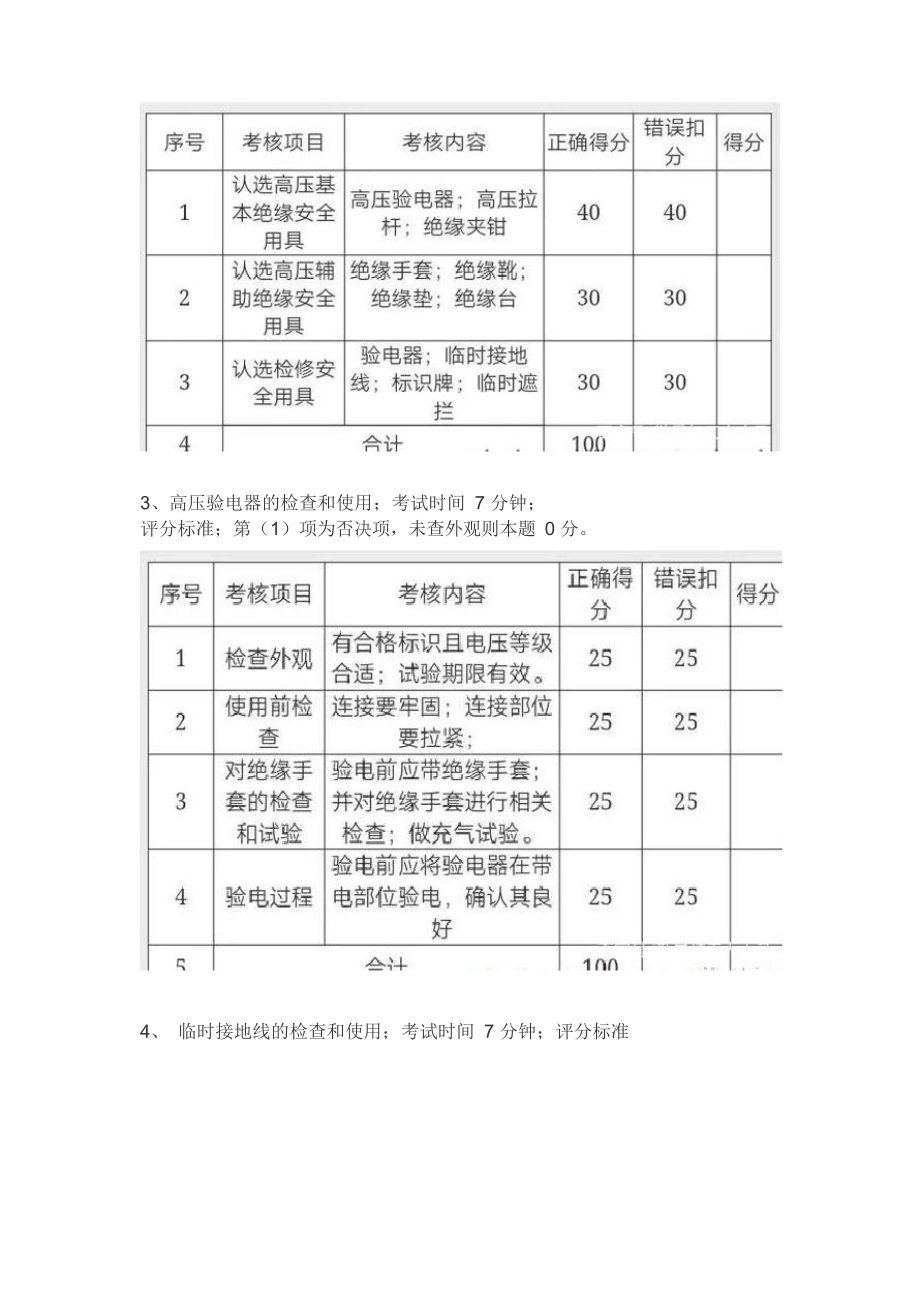 2022年最新高压电工实操考试题库.docx_第2页