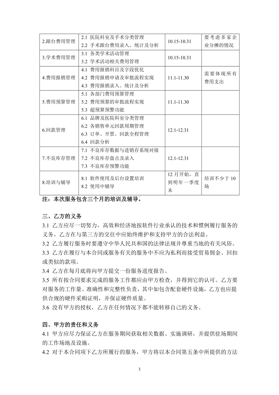 软件开发模板参考.doc_第3页