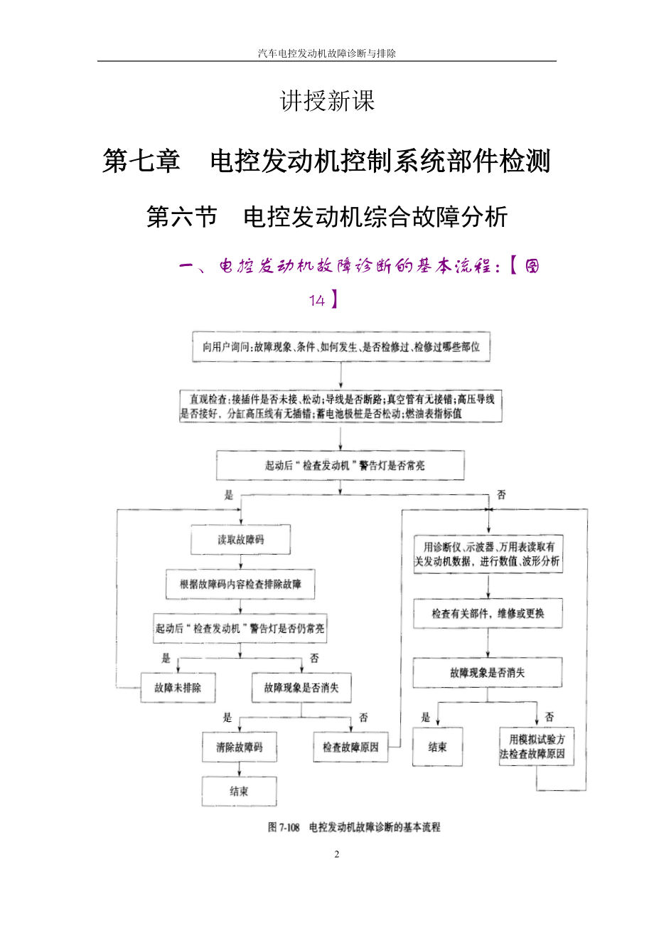 《汽车底盘构造与维修》教学简案.doc_第2页