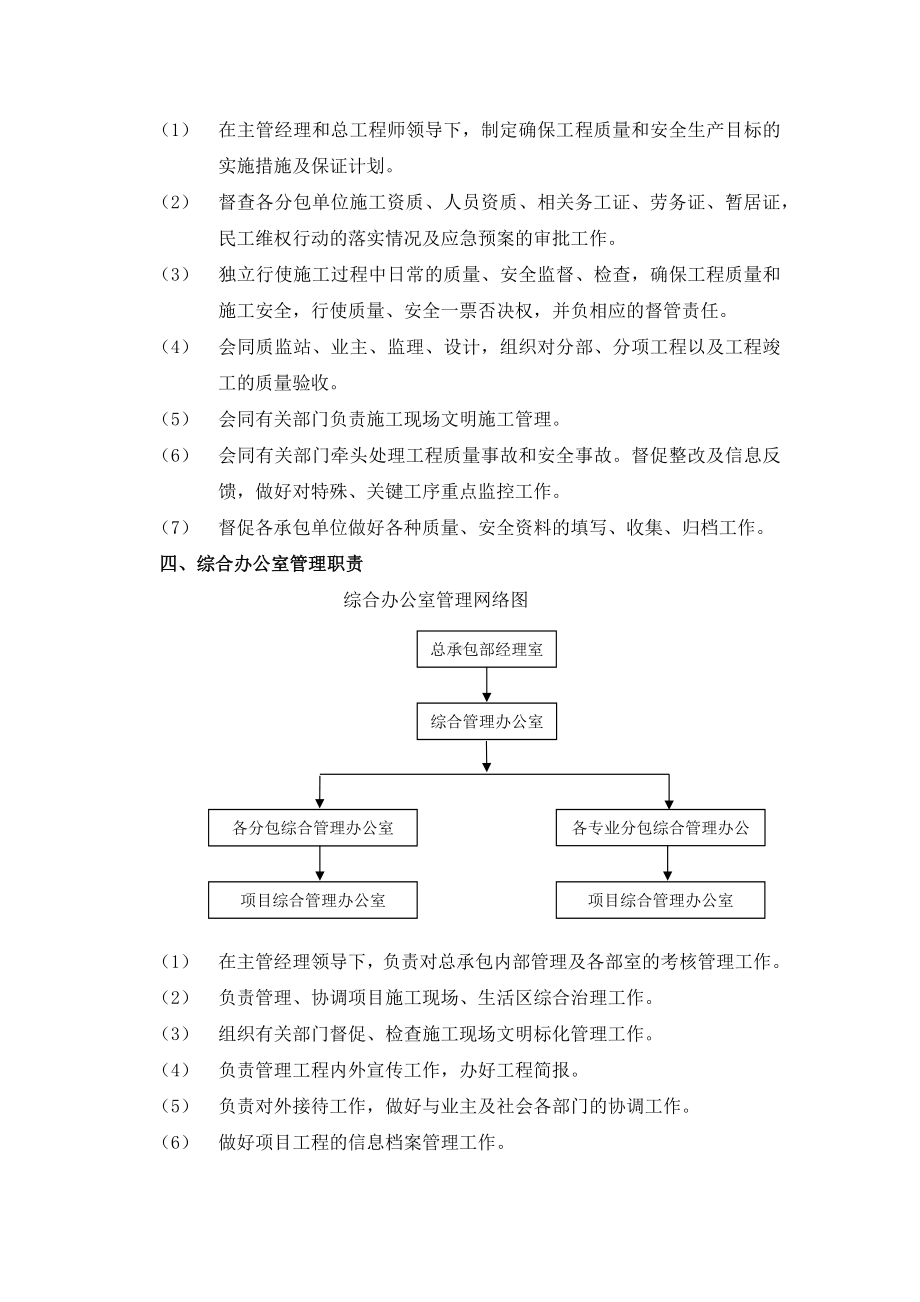 总承包职能部室设置及职责.docx_第3页