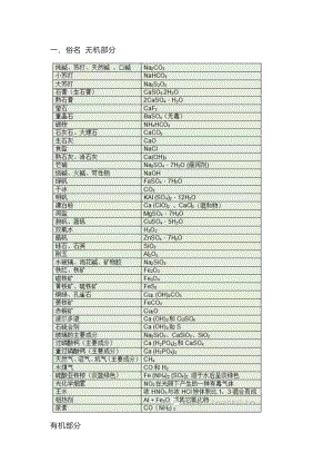 高考化学重要知识点详细总结.docx