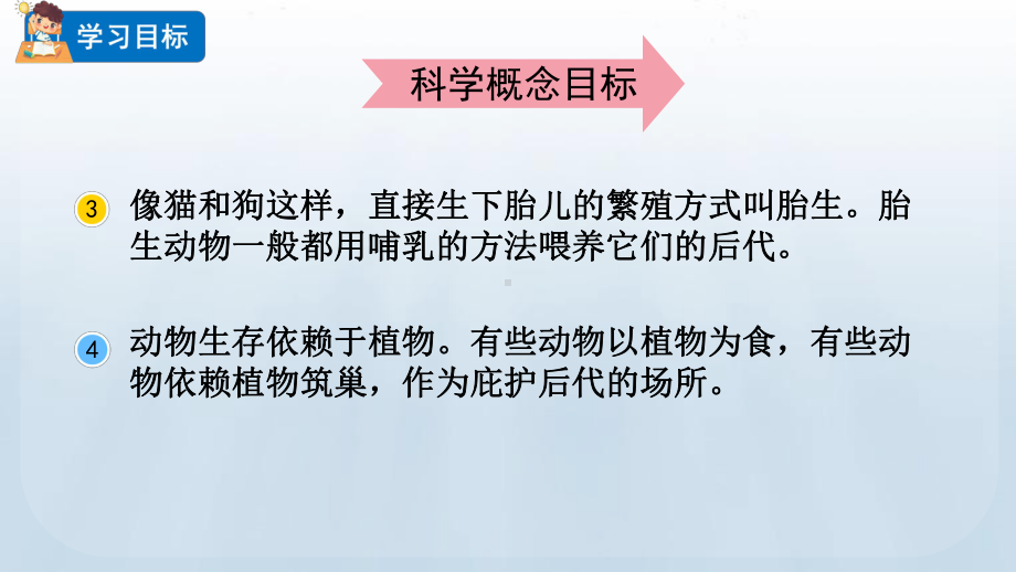 教科版科学三年级下册 第二单元 动物的一生7 动物的繁殖.pptx_第3页