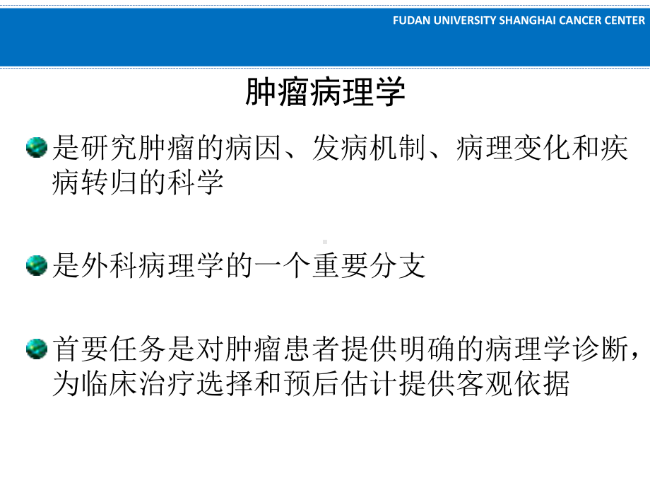 医学精品课件：肿瘤病理学－.ppt_第2页