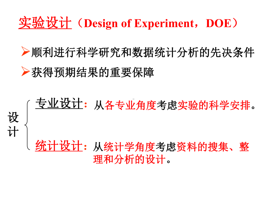 医学精品课件：12-实验设计（140527）.ppt_第2页