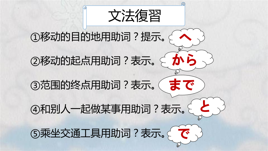 第七课 李さんは毎日コーヒーを飲みます ppt课件-2023新版标准日本语《高中日语》初级上册.pptx_第2页