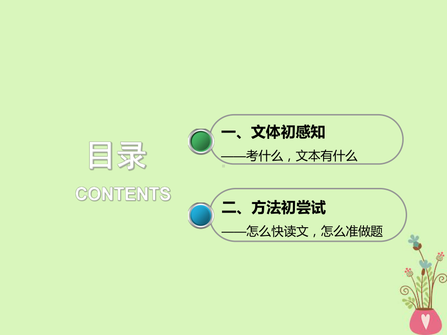 2023年中考语文一轮复习：论述类文本阅读 ppt课件（47张PPT） .pptx_第2页