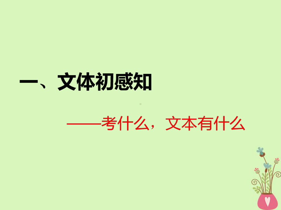 2023年中考语文一轮复习：论述类文本阅读 ppt课件（47张PPT） .pptx_第3页