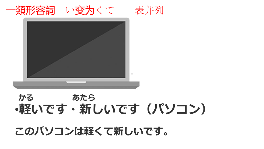 第十六课 ホテルの部屋は広くて明るいです ppt课件-2023新版标准日本语《高中日语》初级上册.pptx_第2页