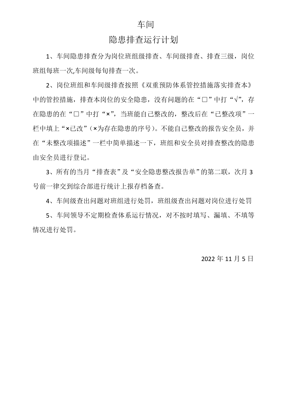 隐患运行计划.doc_第1页