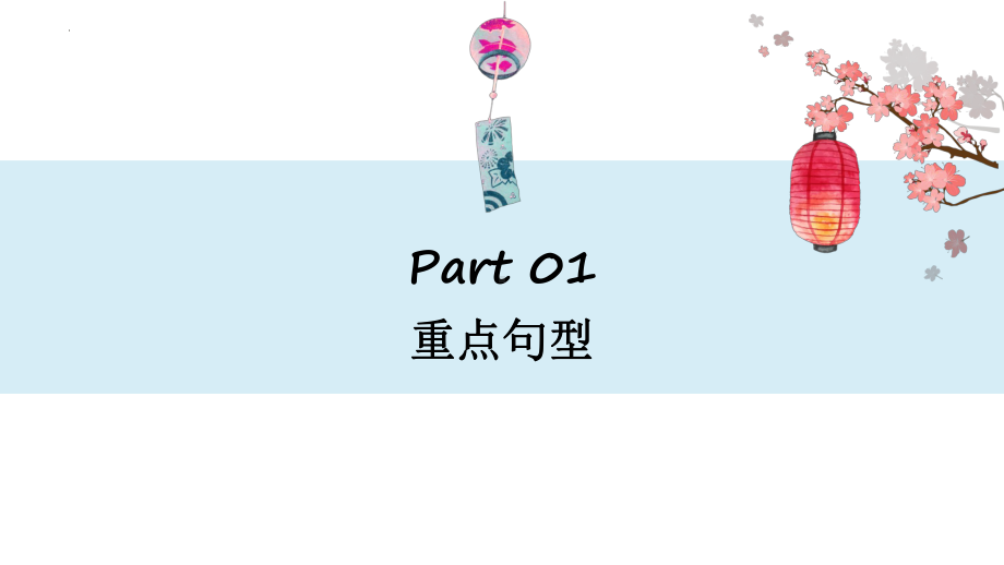 第四单元复习 ppt课件-2023新版标准日本语《高中日语》初级上册.pptx_第2页