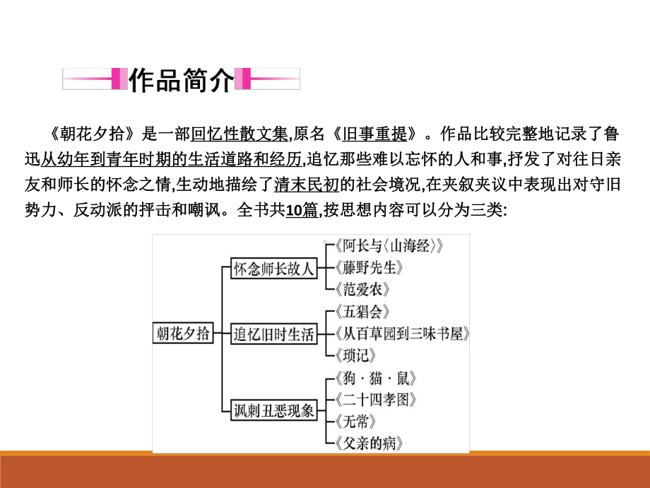 2022年中考语文名著复习《朝花夕拾》ppt课件（共55页））.ppt_第2页