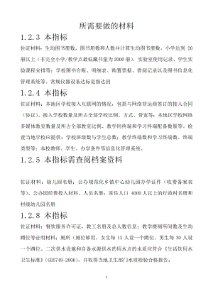 创强所需要做的材料.docx