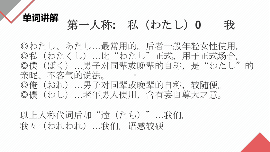 第1课 李さんは中国人ですppt课件 (4)-2023新版标准日本语《高中日语》初级上册.pptx_第3页